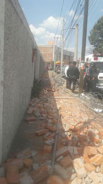 "Si tan sólo la alarma hubiera sonado"