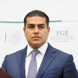 Omar García Harfuch. Detrás de captura de "El Tortas"