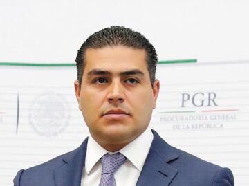 Omar García Harfuch. Detrás de captura de "El Tortas"