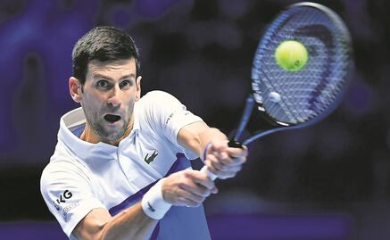 Novak Djokovic dio positivo a Covid-19 en diciembre