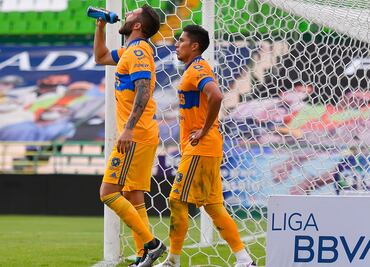La curiosa apuesta entre Gignac y Carlos Salcedo en Tigres
