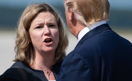 Alcaldesa de Dayton exige a Trump acciones para el control de armas