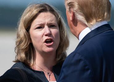 Alcaldesa de Dayton exige a Trump acciones para el control de armas