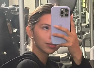 Ángela Aguilar pide dejar de hablar del huevo en salsa que le prepara a Nodal y mejor hablar del tema migratorio