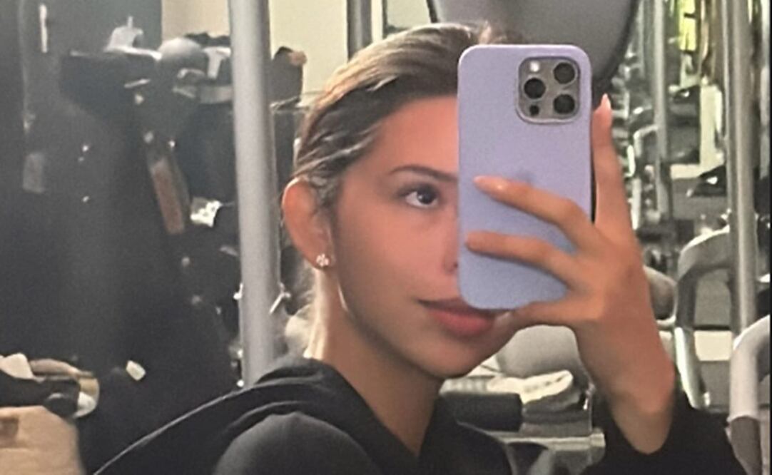 Ángela Aguilar habla con ironía de las burlas que ha recibido en redes sobre su talento como cocinera, algo que tiene feliz a su esposo Christian Nodal.