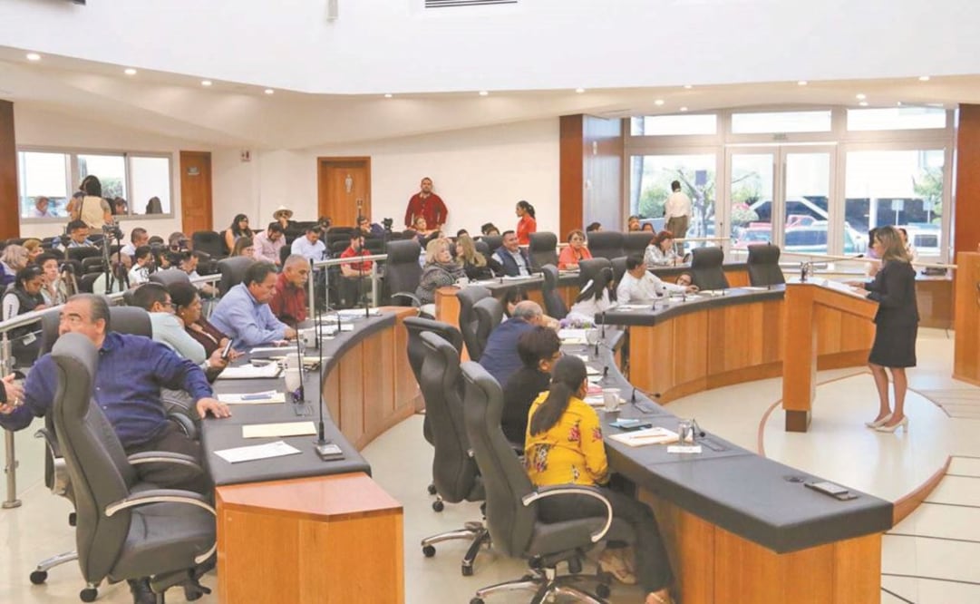 El Congreso de Baja California aprobó la noche del lunes la reforma con la que el mandato del próximo gobernador se alarga hasta 2024. Foto: CUARTOSCURO