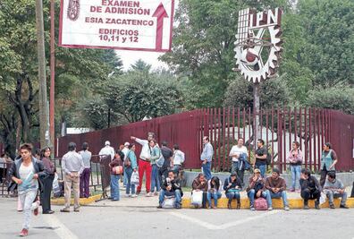 El IPN inicia vacaciones este lunes