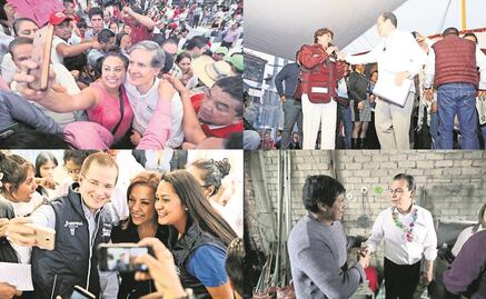 Aspirantes fijan postura en aborto, bodas gay y adopción