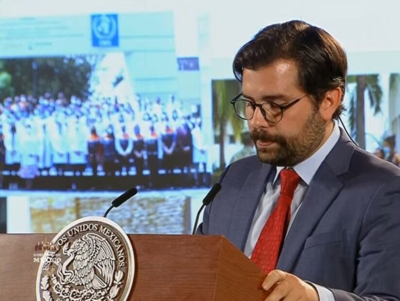 La mañanera de AMLO, 7 de junio, minuto a minuto