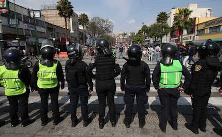 90 policías graduados con perspectiva de género trabajarán en 6 alcaldías de CDMX