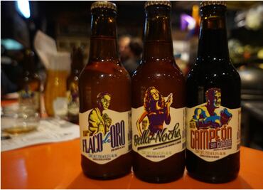 Salón Cervecero rinde homenaje al cine mexicano