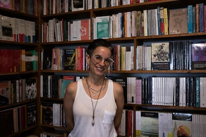 “Las moralejas de muchas fábulas eran domar a la mujer”: Gabriela Jauregui