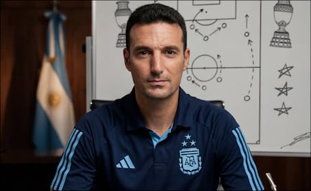 La joya de Argentina y del Real Madrid que se quedaría fuera la convocatoria para el Mundial