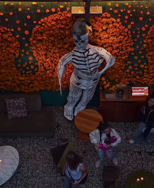 Open House te invita a vivir Día de Muertos en CDMX con una perspectiva distinta. Foto: Instagram @ohcdmx
