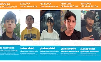 Desaparecen cinco adolescentes en Ixtlahuacán de los Membrillos, Jalisco; autoridades abren carpeta de investigación