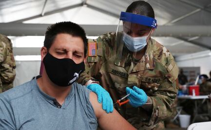 Florida vacunará contra Covid a mayores de 18 años a partir del 5 de abril