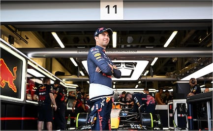 Checo Pérez terminó primero en la práctica libre 3 del Gran Premio de Azerbaiyán