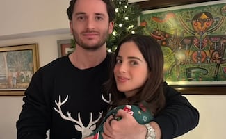 Fátima Bosch comparte su primera Navidad como Miss Universe junto a su familia