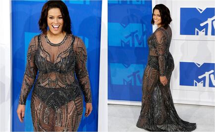 Ashley Graham posa desnuda en revista