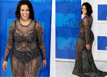 Ashley Graham posa desnuda en revista