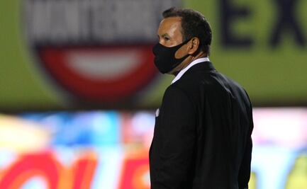 José Guadalupe Cruz aplaude empate de Necaxa contra Tigres