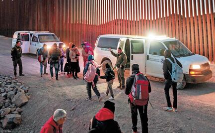 Deportan a 174 mexicanos con récord criminal desde Texas; uno de ellos fue expulsado 39 veces