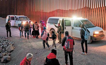 EU ordena investigar a funcionarios que obstruyan aplicación de leyes migratorias; acusará a procesados con el cargo más severo