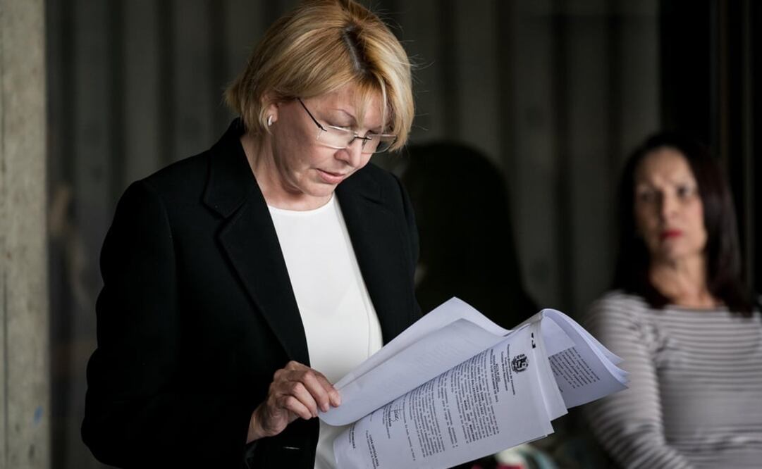 Con estos, serían cinco los recursos que acciona la titular del Ministerio Público contra la ANC, ya los dos primeros han sido negados por la máxima corte (Foto: EFE)