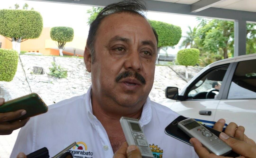 PGR investigará homicidio de alcalde de Pungarabato