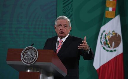 AMLO estima que López-Gatell vuelva al trabajo la siguiente semana tras contagiarse de Covid