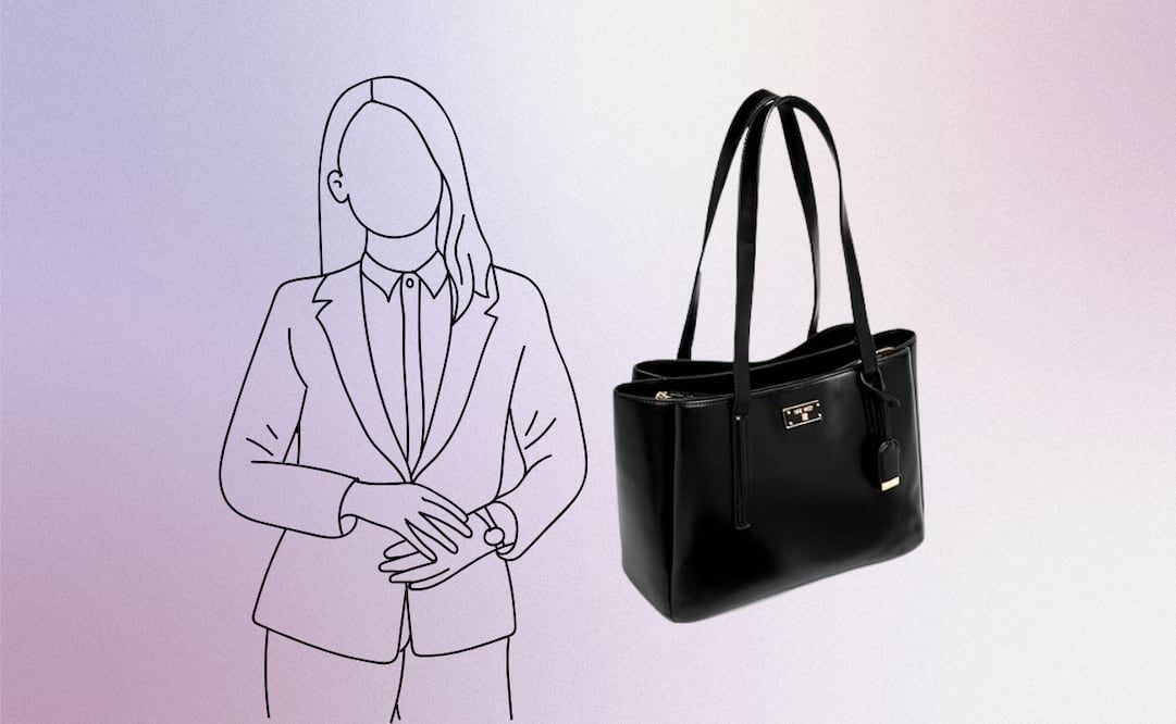 Reunimos una selección de bolsas para laptop que se ajustan a distintos presupuestos y estilos FOTO: AMAZON