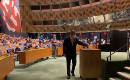 México felicita a los nuevos integrantes del Consejo de Seguridad de la ONU