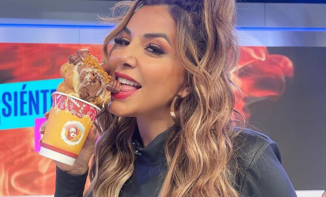 Aleida Núñez. Fuente: Instagram @aleidanuñez