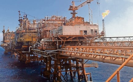 La extracción de petróleo se estanca