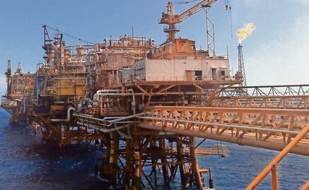 La extracción de petróleo se estanca