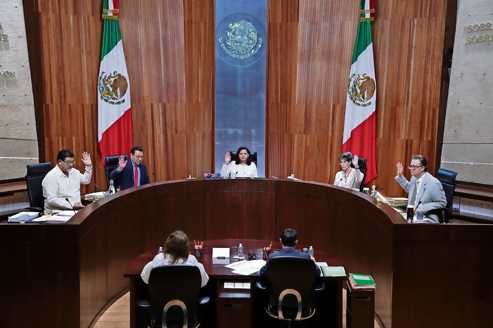 El pleno deberá determinar, con base en su interpretación de la ley, el criterio para elegir a la sexta magistratura o, en su caso, buscarán llenar las dos vacantes. Foto Especial