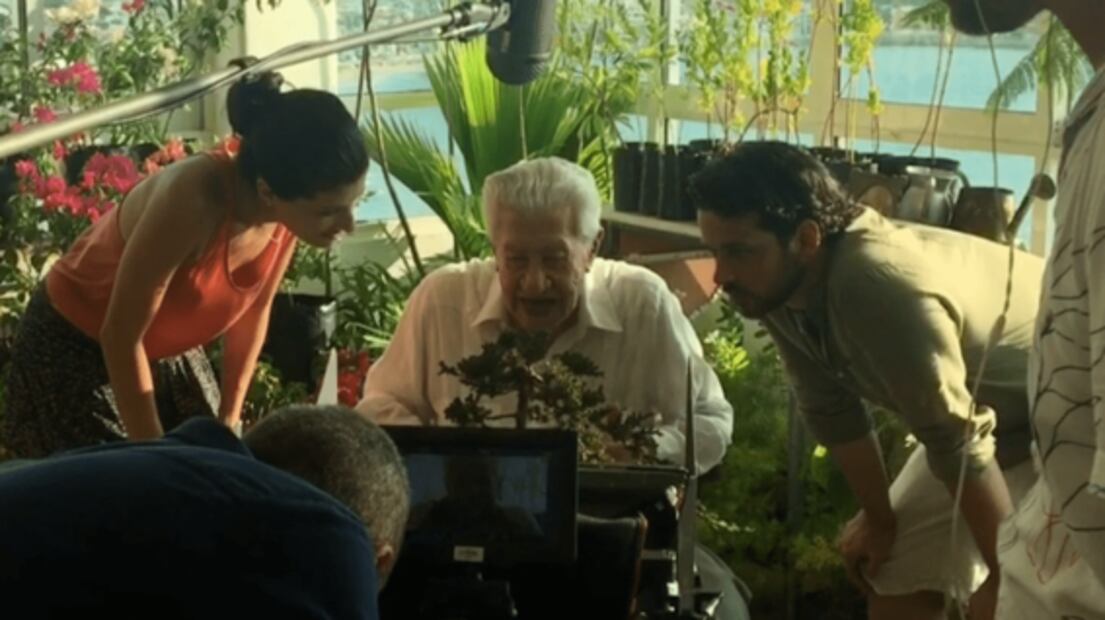 “Buenos días, Ignacio”: el último adiós de López Tarso en la pantalla grande