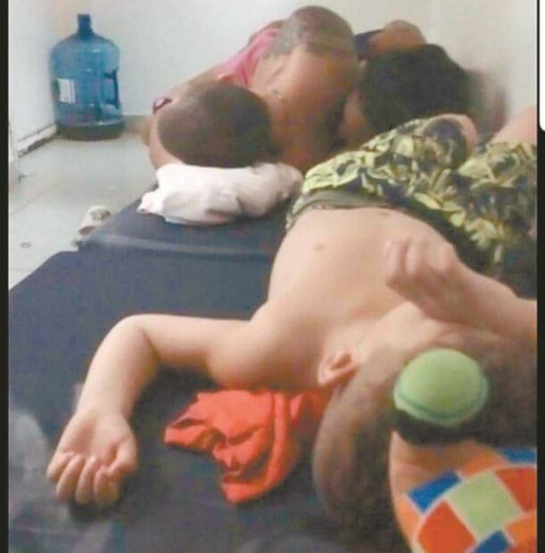 Cubana pasó un infierno de 64 días para llegar a EU