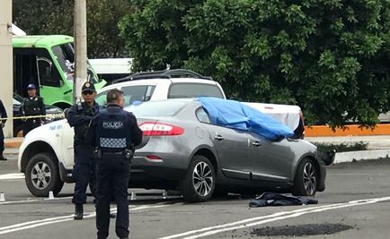 Reportan balacera en estacionamiento de plaza en Insurgentes Norte