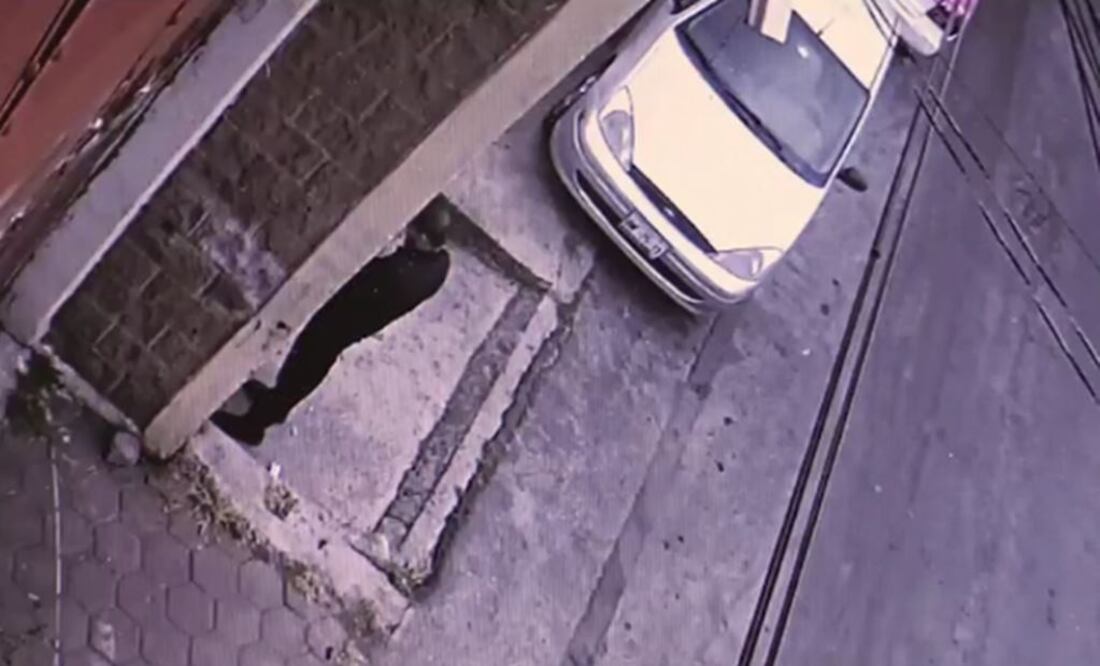 Foto: Tomada del video presentado por Gabriel Carmolinga al programa de "10 en Punto"