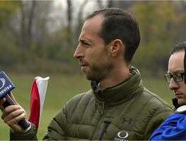 Mauricio Ymay se despide de ESPN y apunta a regresar a Televisa