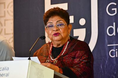 FGJ investiga a diputada del PAN por corrupción inmobiliaria