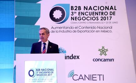 Mancera respalda propuesta de Coparmex para incrementar salario mínimo 