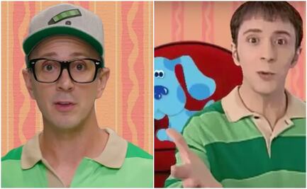 Steve, de "Las pistas de Blue", vuelve para agradecer el cariño de sus fans