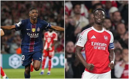 PSG vs Arsenal: Horario y dónde ver EN VIVO la Final de la Champions League, HOY 30 de mayo