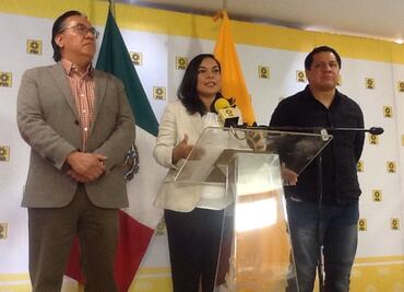 PRD solicitará a PGR investigar a sus candidatos