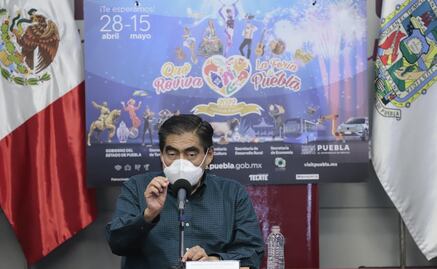 Anuncian regreso de la Feria de Puebla