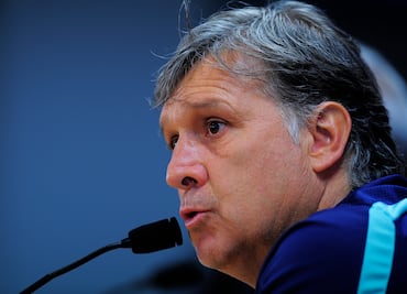 Argentina quiere revivir la “era Martino”