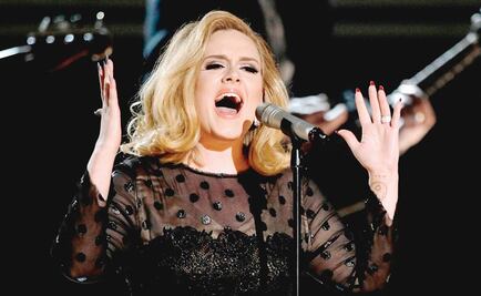 Adele llegó a fumar hasta 25 cigarros al día