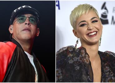 Katy Perry y Daddy Yankee lanzan "Con Calma"